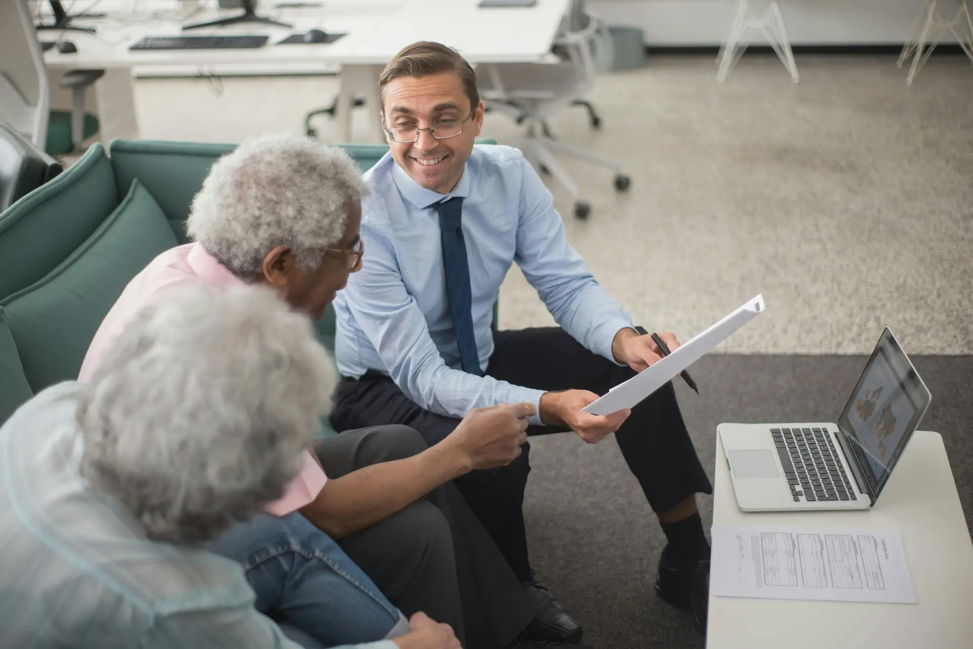 Financial Advisors & Planners