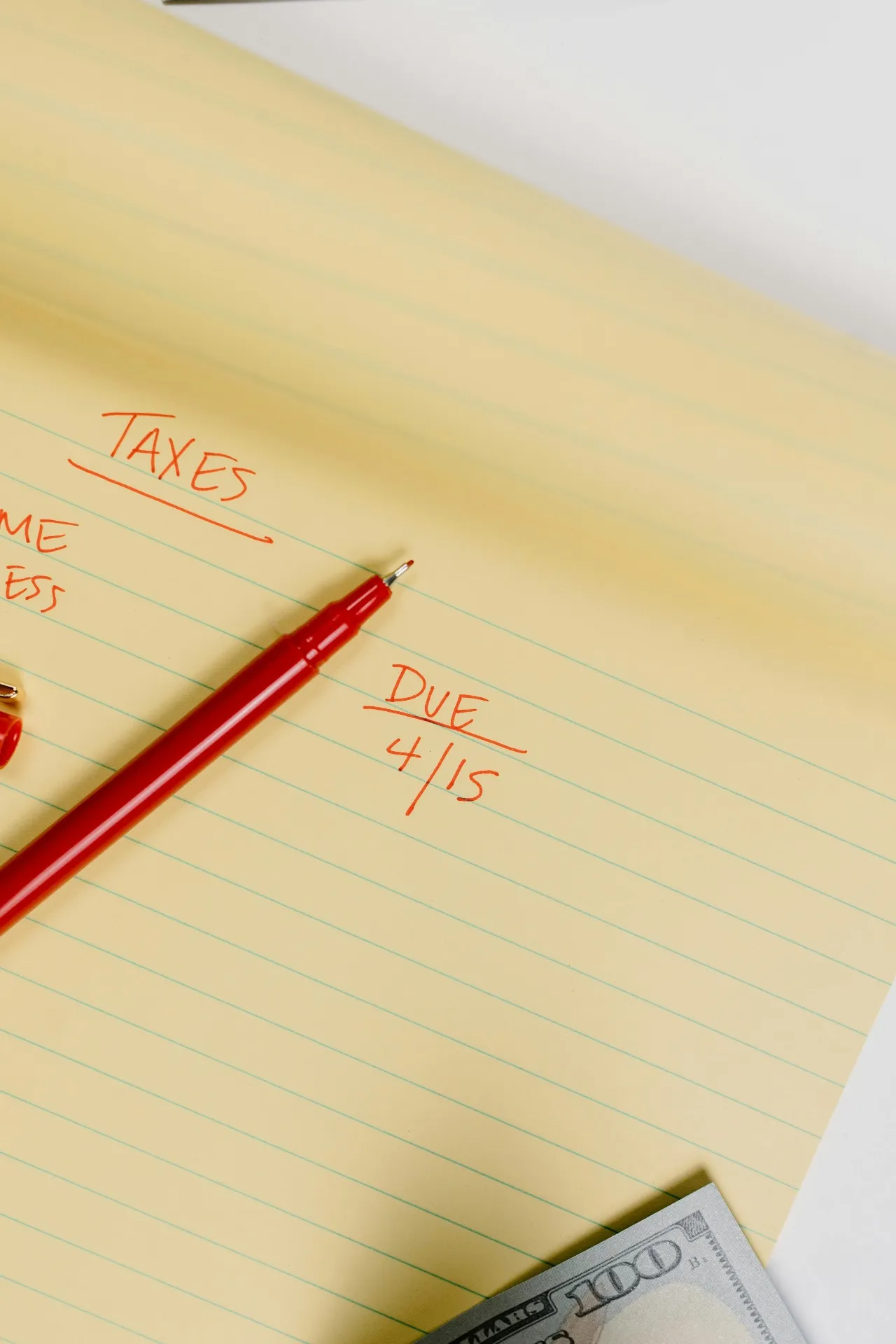 Tax Preparation & Bookkeeping